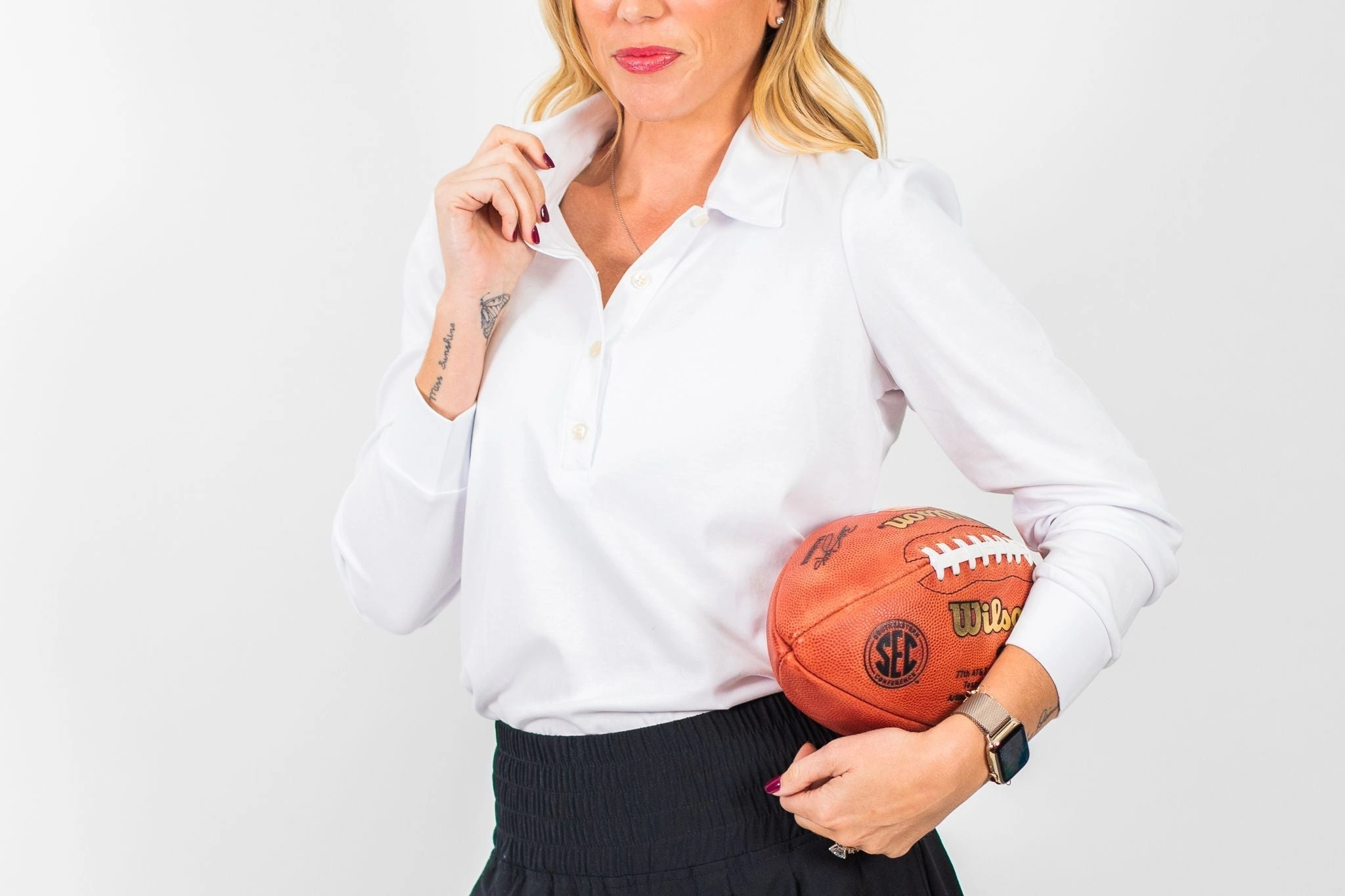 Amanda Klasikleri Uzun Kollu Şıklık Zamansız Zarafet Senin İçin！